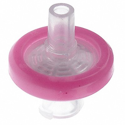 LAB SAFETY SUPPLY 11L860 Syringe Filter 13 mm Dia 10 mL PK75
