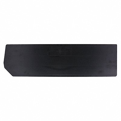 QUANTUM STORAGE SYSTEMS DUS952 Divider 9 in Black 6 PK6