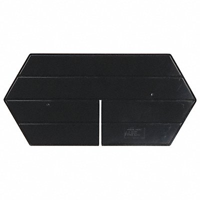 QUANTUM STORAGE SYSTEMS LD1496 Divider 9 1/4 in Black 10