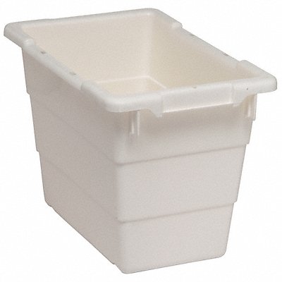 QUANTUM STORAGE SYSTEMS TUB171112WT G2982 Cross Stking Ctr White Solid PP