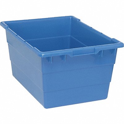 QUANTUM STORAGE SYSTEMS TUB241712BL G2984 Cross Stking Ctr Blue Solid PP