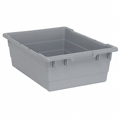 QUANTUM STORAGE SYSTEMS TUB24178GY G2985 Cross Stking Ctr Grey Solid PP