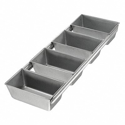 CHICAGO METALLIC 44145 Bread Pan 6 1/8 in W