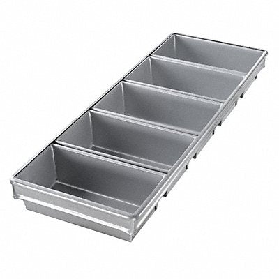 CHICAGO METALLIC 44255 Bread Pan 9 7/32 in W