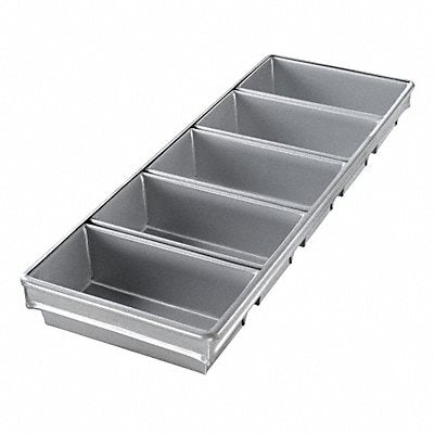 CHICAGO METALLIC 45655 Bread Pan 9 23/32 in W