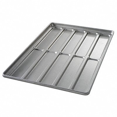 CHICAGO METALLIC 41052 Hoagie Bun Pan 17 3/4 in W