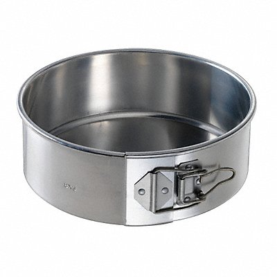 CHICAGO METALLIC 40408 Cake Pan 8 1/2 in W