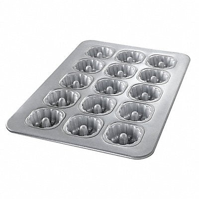CHICAGO METALLIC 43055 Cake Pan 25 7/8 in W