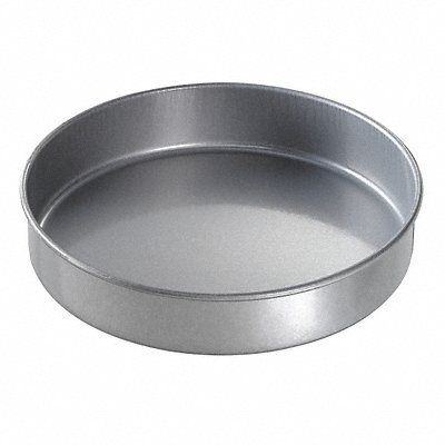 CHICAGO METALLIC 41025 Round Cake Pan 10 in W