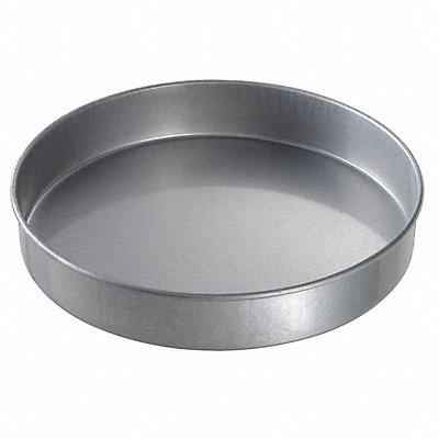 CHICAGO METALLIC 41225 Round Cake Pan 12 in W