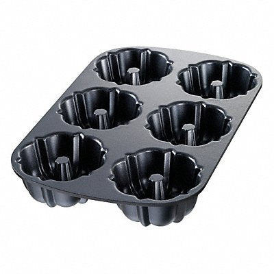 CHICAGO METALLIC 50624 Cake Pan 13 15/16 in W