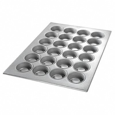 CHICAGO METALLIC 43395 Cake Pan 25 7/8 in W