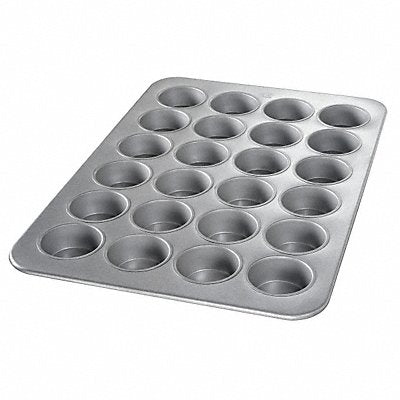 CHICAGO METALLIC 45445 Jumbo Muffin Pan 17 7/8 in W