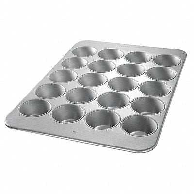 CHICAGO METALLIC 44705 Pecan Roll Pan 17 7/8 in W