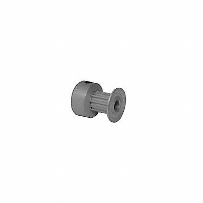 GRAINGER 11MP0256CA1 Timing Belt Pulleys 1/8 in Bore Dia.