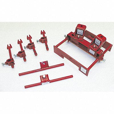 Grey 41AdaptorKit Transmission Jack Adaptor 1000 Lb.