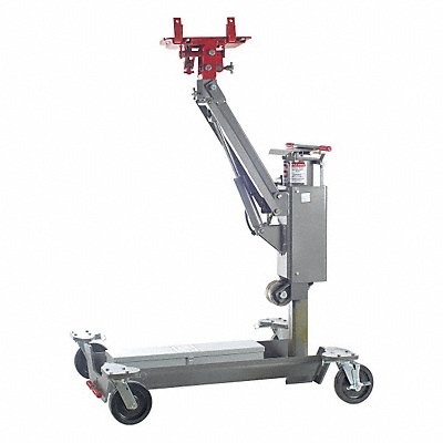 Grey HTCJ2000 Hi-Rise Transmission Jack 2206 Lb.