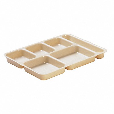 CAMBRO EA10146DCW133 Food Service Trays PK 24