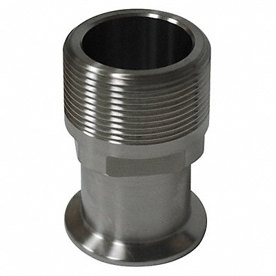 GRAINGER EG2110 Adaptor T304 SS 1