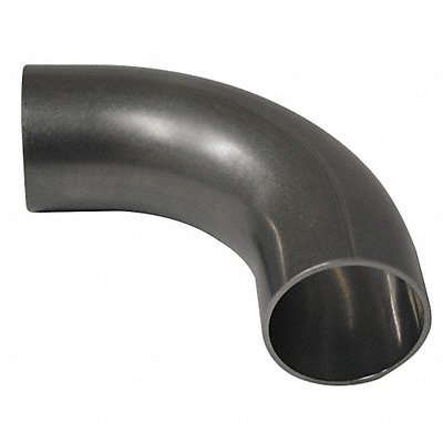 GRAINGER V2S20 Elbow 90 Deg Butt Weld 2