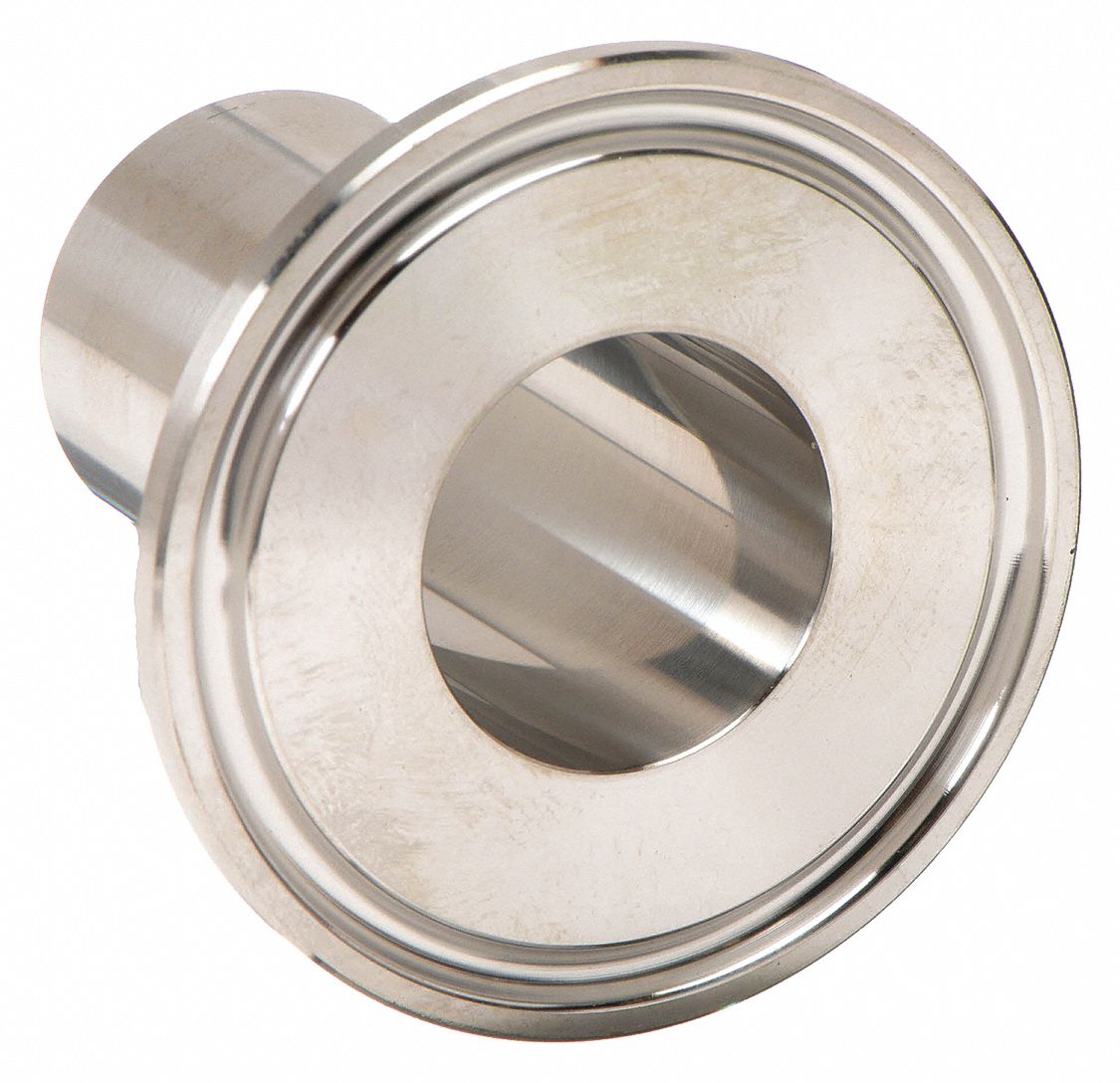 MAXPURE TEG14AM76L75PL Ferrule T316L SS 3/4