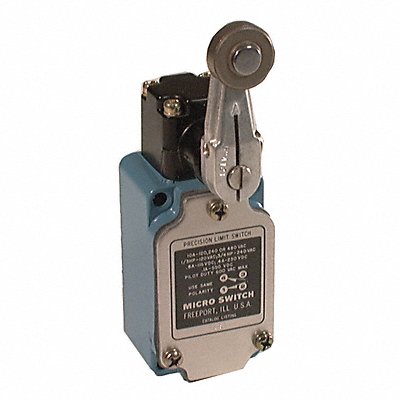 HONEYWELL 1LS1 NonPlug In Limit Switch Roller LeverPlunger
