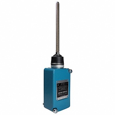 HONEYWELL 208LS152 Plug In Limit Switch CoilSpring 1NO/1NC