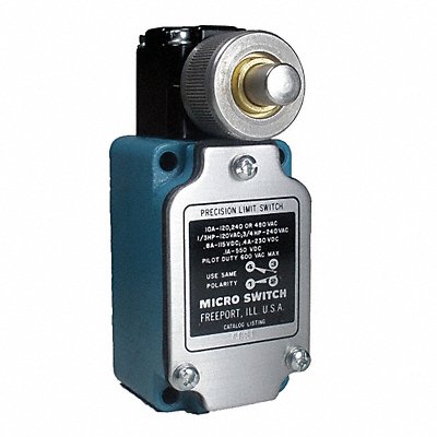 HONEYWELL 4LS1 Non Plug InLimitSwitch Plunger 1NO/1NC