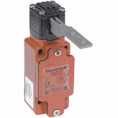 HONEYWELL GKBA16L6 Safety Interlock Switch Zinc 1NO/3NC