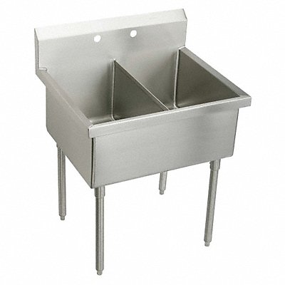 ELKAY WNSF82302 Elkay Scullery Sink Rectangle 15inx24inx14in
