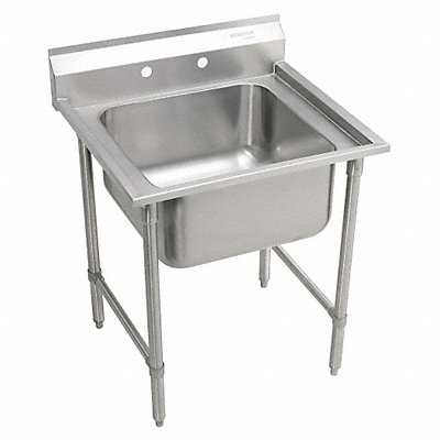ELKAY RNSF81182 Elkay Sculr Sink Rectangle 18inx24inx12-3/4in