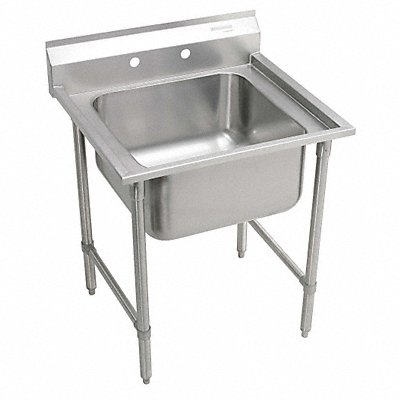 ELKAY RNSF81242 Elkay Sink Square 24inx24inx12-3/4in