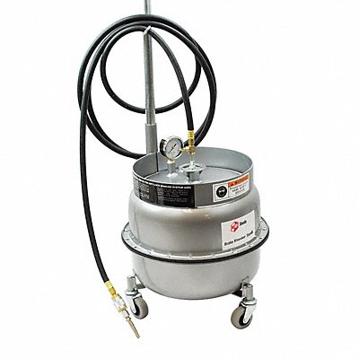 GEARWRENCH 3795D Brake Bleeder Tank 4 Gal.