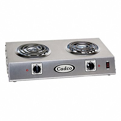 CADCO CDR1T Hot Plate Double Tubular
