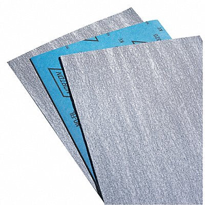 NORTON 66254487394 Sanding Sheet 11 in L 9 in W PK100
