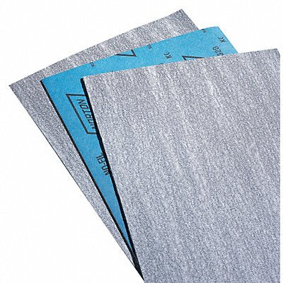 NORTON 66254487397 Sanding Sheet 11 in L 9 in W PK100