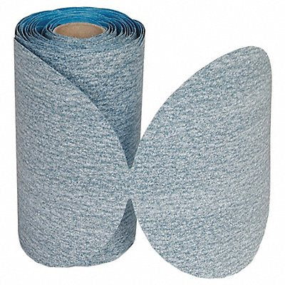 NORTON 66254487442 H5933 PSA Sanding Disc Roll 5 in Dia P220 G