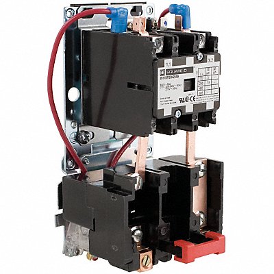 SQUARE D 8911DPSO32V09 H2684 Definite Purpose Magnetic Motor Starter MltAlloy 208-240VAC