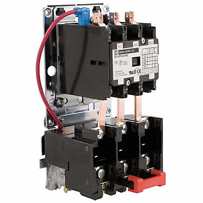 SQUARE D 8911DPSO13V02 H2686 Definite Purpose Magnetic Motor Starter MeltingAlloy 120VAC