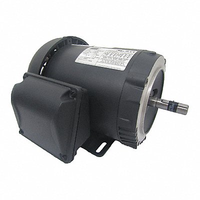 DAYTON 11W368 GP Motor 1/3 HP 1 140 RPM 230/460V 56C