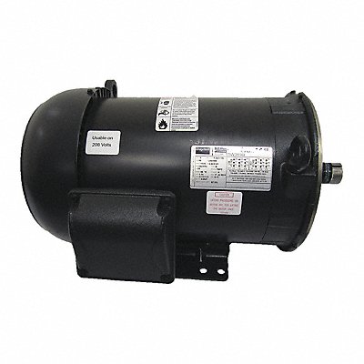 DAYTON 11W369 GP Motor 1 1/2 HP 1 170 RPM 230/460V
