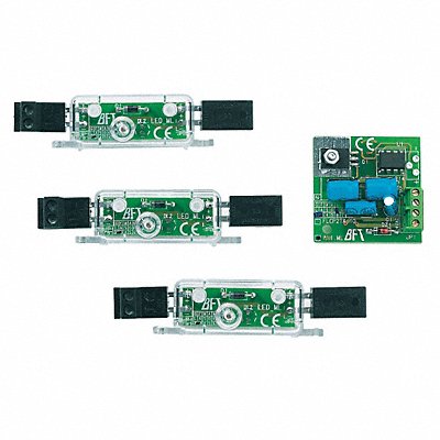 BFT P12000100001 Light Kit For 11W424 Barrier