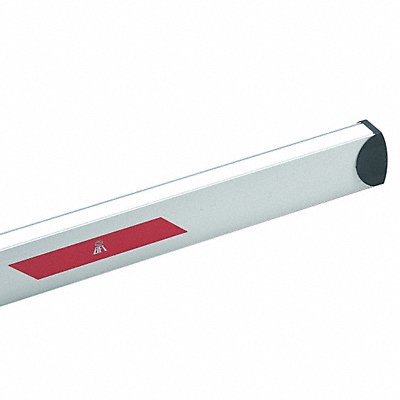 BFT N728034 Barrier Arm 196 7/8 L WHT