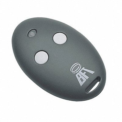 BFT D111904 Two Button Transmitter 1/2 W 1 1/2 L Gry