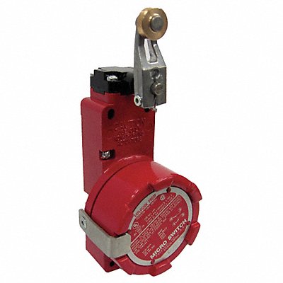 HONEYWELL GSXA42A1E ExplosionProfSafetyInterlokSwtch 1NO/2NC