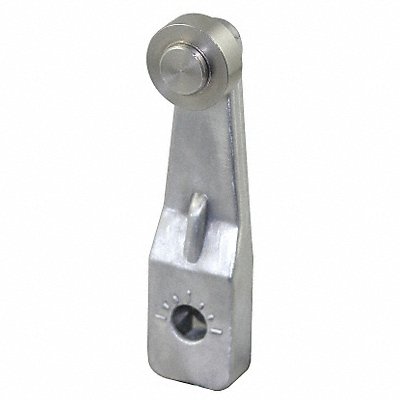DAYTON 11X455 Limit Switch Lever Arm Rotary Lever Roller 2inArmL