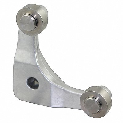 DAYTON 11X483 Limit Switch Lever Arm Rotary Lever Roller 1.5inArmL