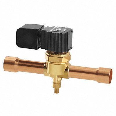 PARKER R42E197M Refrigeration Solenoid Valve 7/8 In