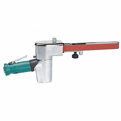 DYNABRADE 40326 Air Belt Sander Industrial 0.5 HP 1/4