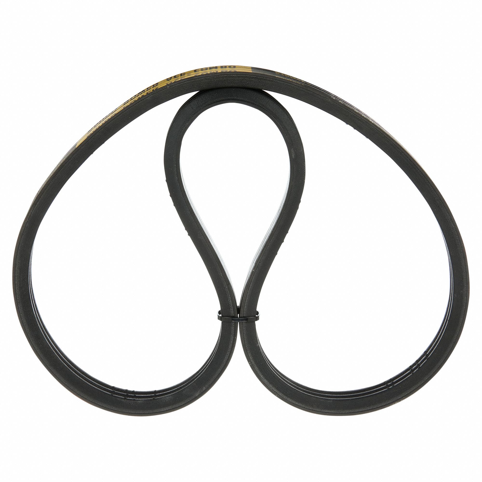 DAYTON 11X927 Banded V-Belt 3/3V530 53in
